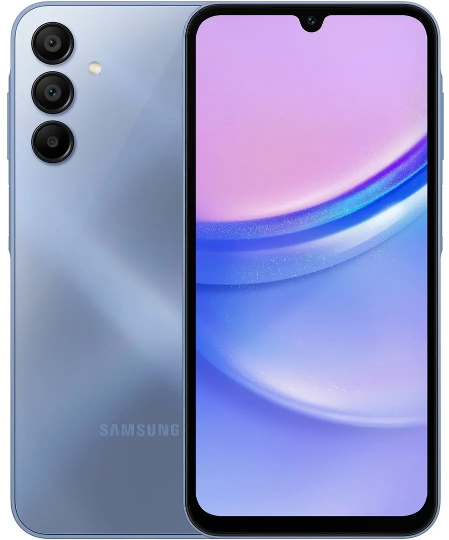 Telefon mobil Samsung Galaxy A15 SM-A155 Dual 4GB/128GB (Magical Blue)