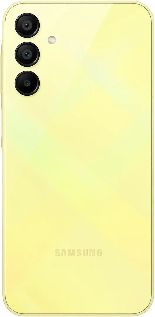 Telefon mobil Samsung Galaxy A15 SM-A155 Dual 4GB/128GB (Yellow)