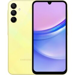 Telefon mobil Samsung Galaxy A15 SM-A155 Dual 4GB/128GB (Yellow) Thumb