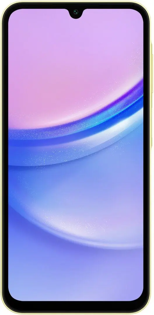 Telefon mobil Samsung Galaxy A15 SM-A155 Dual 4GB/128GB (Yellow)