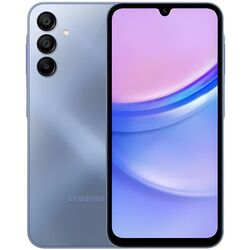 Мобильный телефон Samsung Galaxy A15 SM-A155F 5G Duos 8GB/256GB (Blue) Thumb
