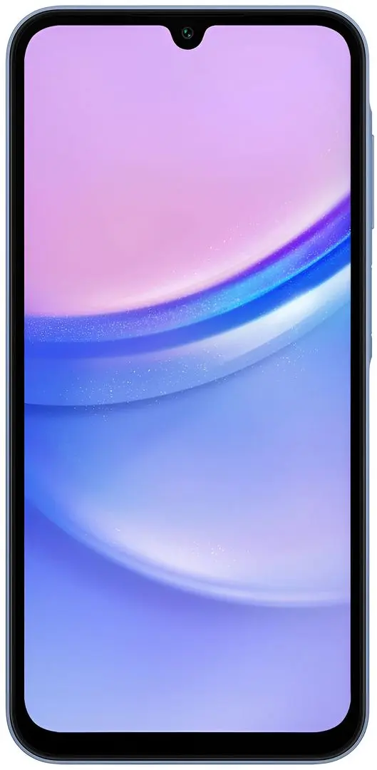 Мобильный телефон Samsung Galaxy A15 SM-A155F 5G Duos 8GB/256GB (Blue)