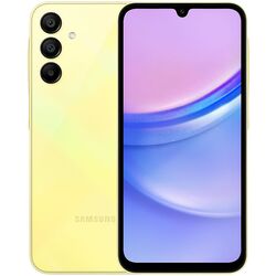 Мобильный телефон Samsung Galaxy A15 SM-A155F 5G Duos 8GB/256GB (Yellow) Thumb
