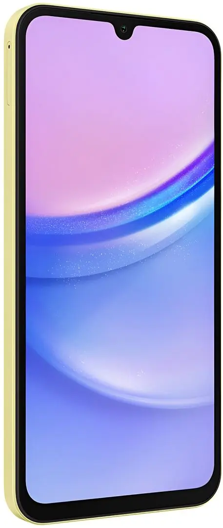 Мобильный телефон Samsung Galaxy A15 SM-A155F 5G Duos 8GB/256GB (Yellow) - 3