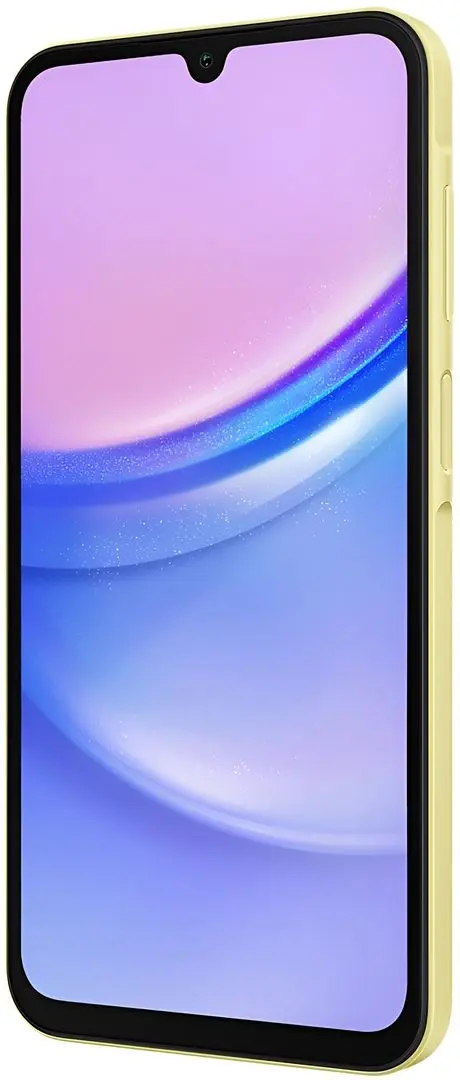 Мобильный телефон Samsung Galaxy A15 SM-A155F 5G Duos 8GB/256GB (Yellow) - 4