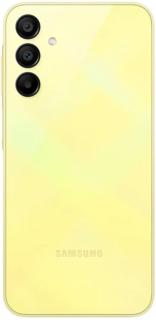 Мобильный телефон Samsung Galaxy A15 SM-A155F 5G Duos 8GB/256GB (Yellow) - 5