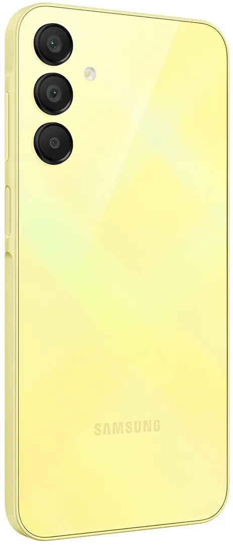 Мобильный телефон Samsung Galaxy A15 SM-A155F 5G Duos 8GB/256GB (Yellow) - 6
