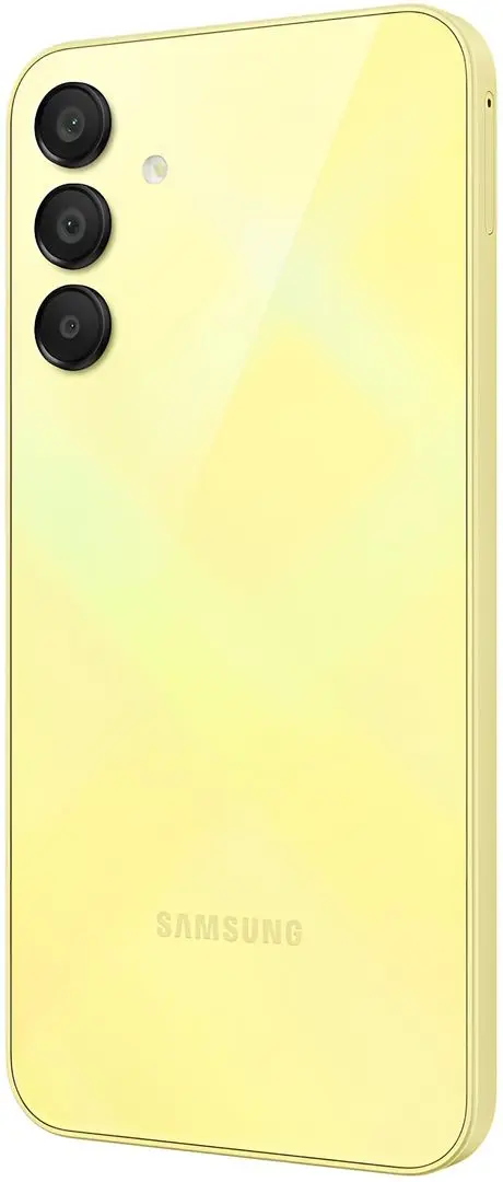 Мобильный телефон Samsung Galaxy A15 SM-A155F 5G Duos 8GB/256GB (Yellow) - 7