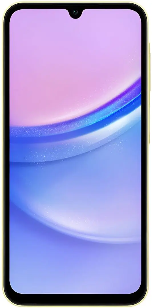 Мобильный телефон Samsung Galaxy A15 SM-A155F 5G Duos 8GB/256GB (Yellow)