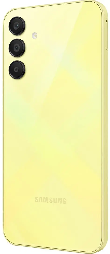 Мобильный телефон Samsung Galaxy A15 SM-A155F Dual 4GB/128GB (Personality Yellow) - 5