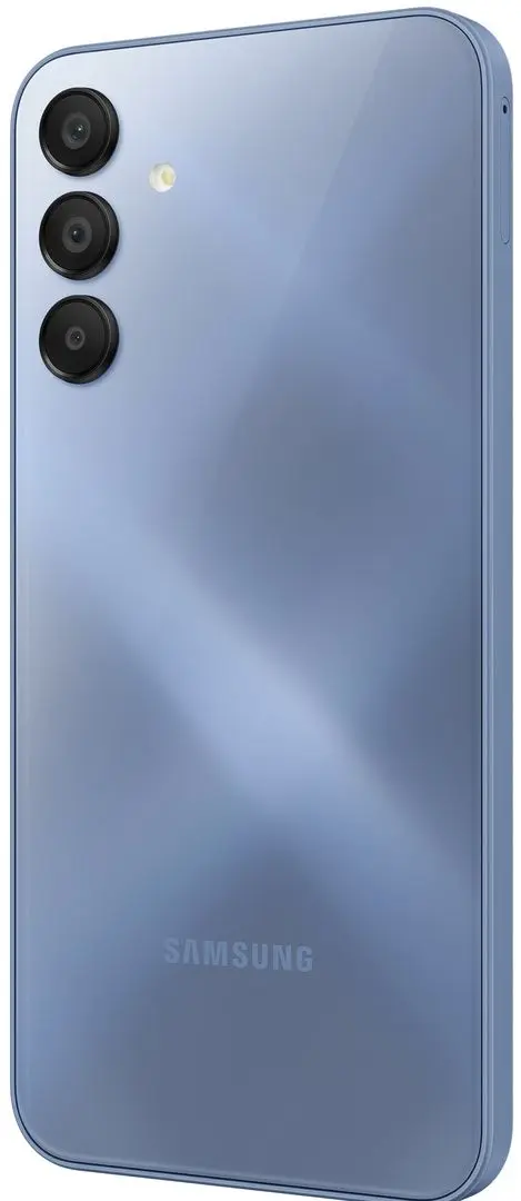 Мобильный телефон Samsung Galaxy A15 SM-A155F Dual 6GB/128GB (Optimistic Blue) - 5