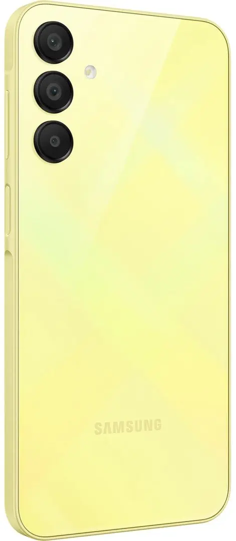 Мобильный телефон Samsung Galaxy A15 SM-A155F Dual 6GB/128GB (Personality Yellow) - 6