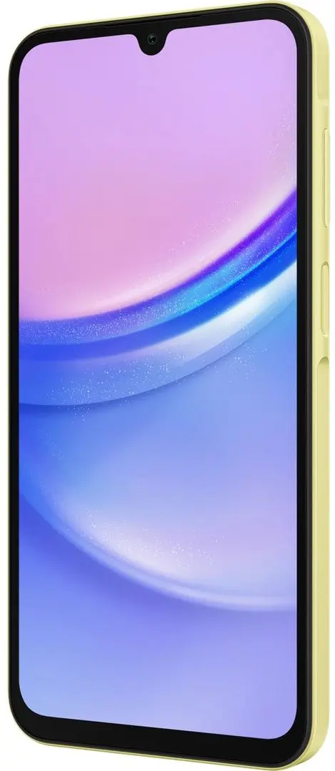Мобильный телефон Samsung Galaxy A15 SM-A155F Dual 8GB/128GB (Personality Yellow) - 3