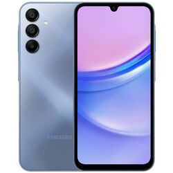 Мобильный телефон Samsung Galaxy A15 SM-A155F Dual 8GB/256GB (Optimistic Blue) Thumb
