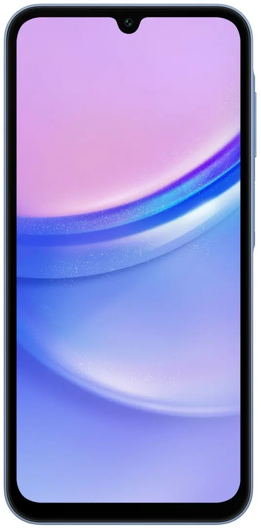 Мобильный телефон Samsung Galaxy A15 SM-A155F Dual 8GB/256GB (Optimistic Blue)
