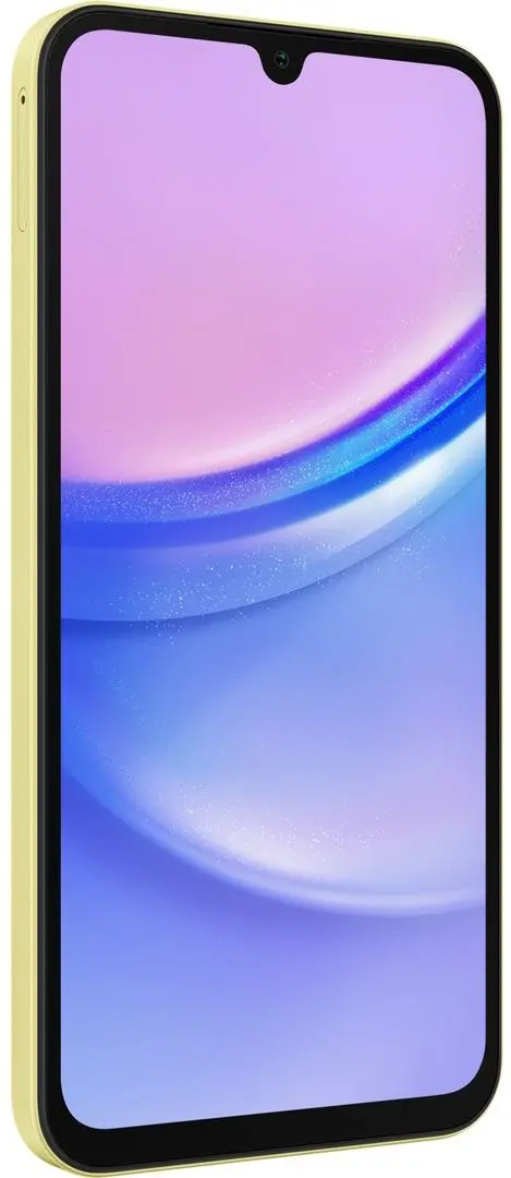 Telefon mobil Samsung Galaxy A15 SM-A155F Dual 8GB/256GB (Personality Yellow)