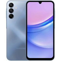 Мобильный телефон Samsung Galaxy A15 SM-A155FZBIEUE Dual 8GB/256GB (Blue) Thumb