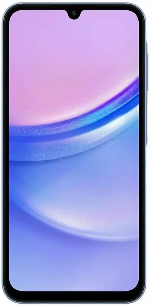 Мобильный телефон Samsung Galaxy A15 SM-A155FZBIEUE Dual 8GB/256GB (Blue)