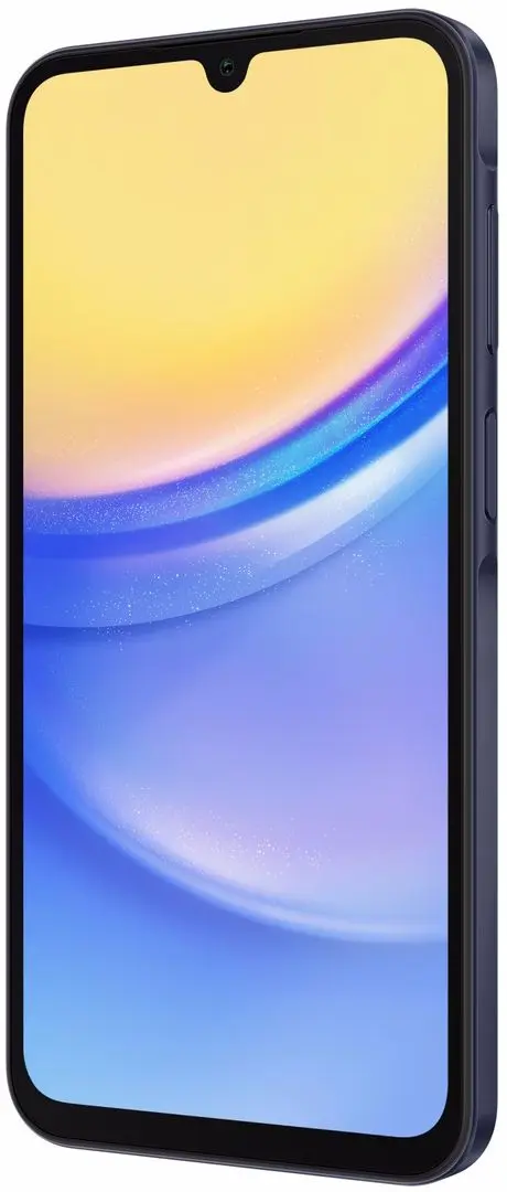 Мобильный телефон Samsung Galaxy A15 SM-A155FZKDEUE Dual 4GB/128GB (Dark Blue) - 3