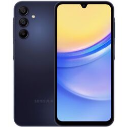 Мобильный телефон Samsung Galaxy A15 SM-A155FZKDEUE Dual 4GB/128GB (Dark Blue) Thumb