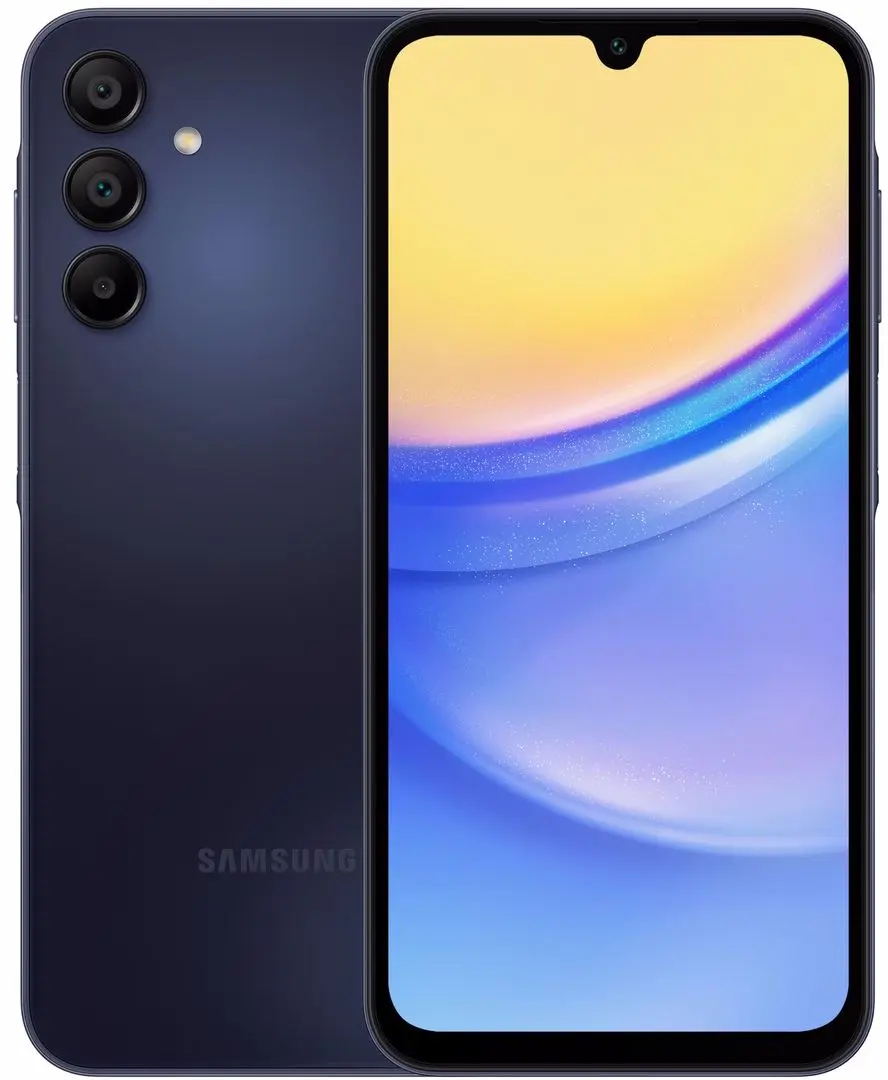 Мобильный телефон Samsung Galaxy A15 SM-A155FZKDEUE Dual 4GB/128GB (Dark Blue) - 4