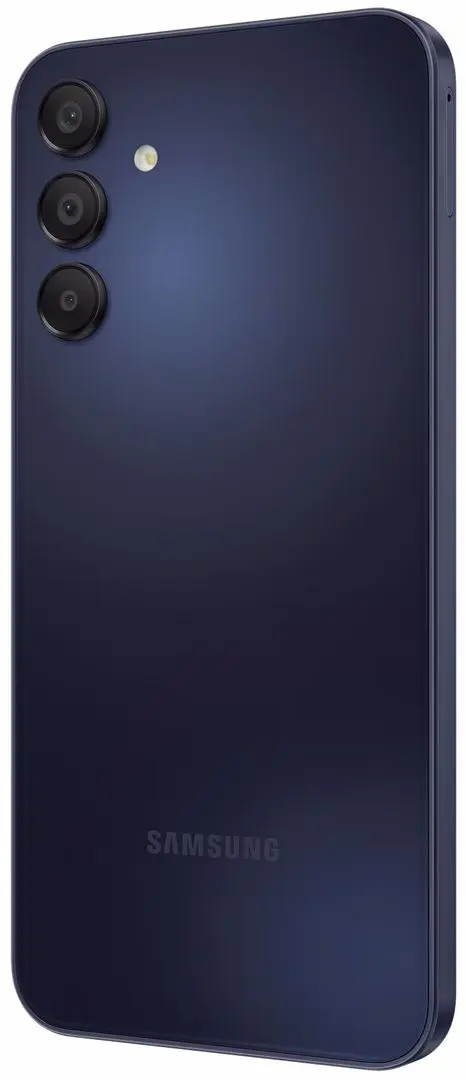 Мобильный телефон Samsung Galaxy A15 SM-A155FZKDEUE Dual 4GB/128GB (Dark Blue) - 7
