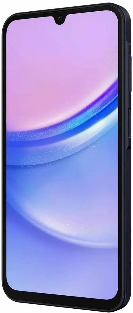 Мобильный телефон Samsung Galaxy A15 SM-A155FZKIEUE 8GB/256GB (Black/Blue) - 2