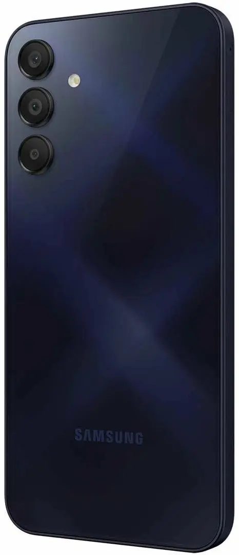 Мобильный телефон Samsung Galaxy A15 SM-A155FZKIEUE 8GB/256GB (Black/Blue) - 5