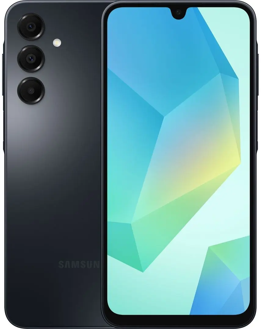 Telefon mobil Samsung Galaxy A16 Dual 4/128GB (Black)
