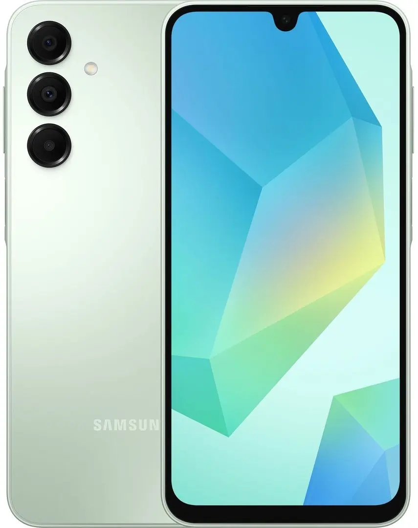 Мобильный телефон Samsung Galaxy A16 Dual 8/256GB (Light Green)