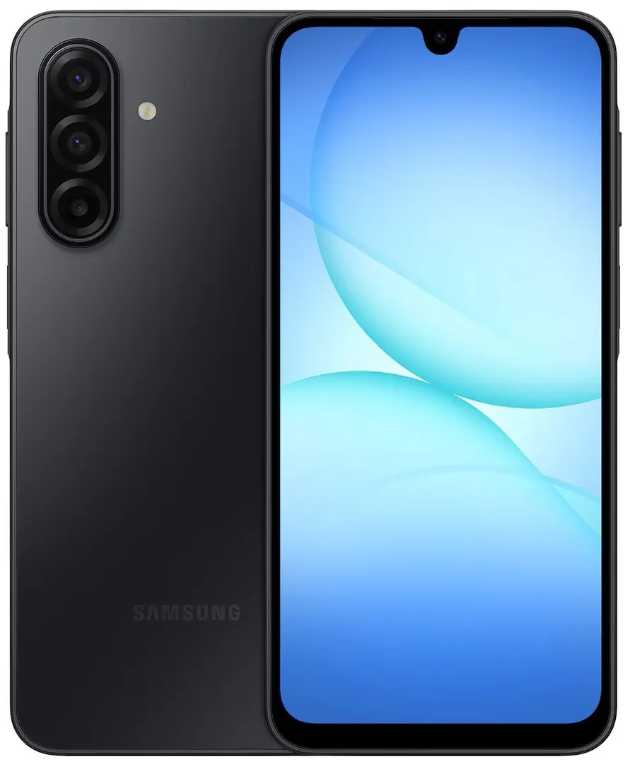 Мобильный телефон Samsung Galaxy A17 5G 6/128GB (Black)