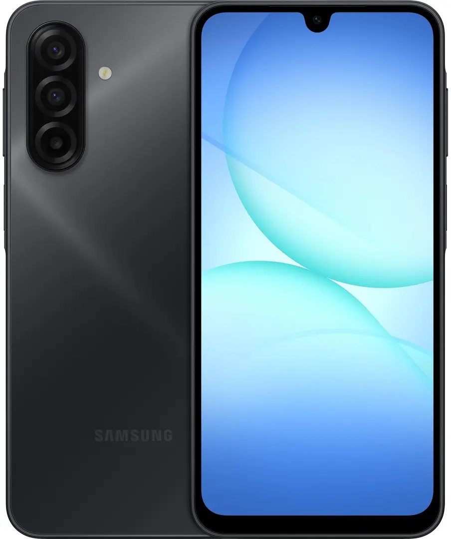 Telefon mobil Samsung Galaxy A17 8/256GB (Black)