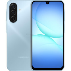 Telefon mobil Samsung Galaxy A17 8/256GB (Light Blue)