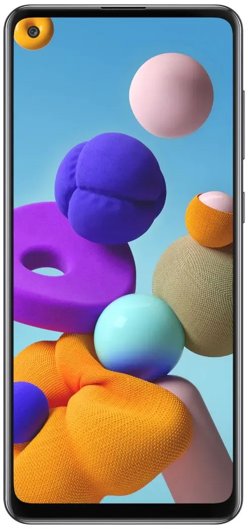 Мобильный телефон Samsung Galaxy A21s SM-A217 Duos 3GB/32GB (Black)