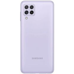Мобильный телефон Samsung Galaxy A22 5G SM-A226 Dual 4GB/128GB (Purple) Thumb
