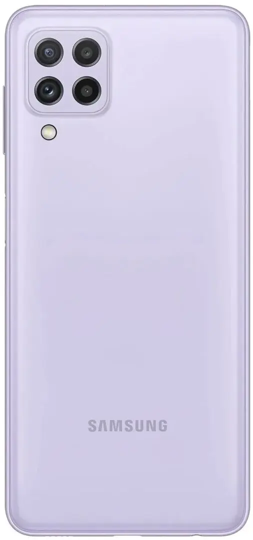 Мобильный телефон Samsung Galaxy A22 5G SM-A226 Dual 4GB/128GB (Purple) - 3