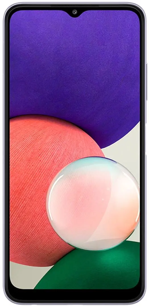 Мобильный телефон Samsung Galaxy A22 5G SM-A226 Dual 4GB/128GB (Purple)