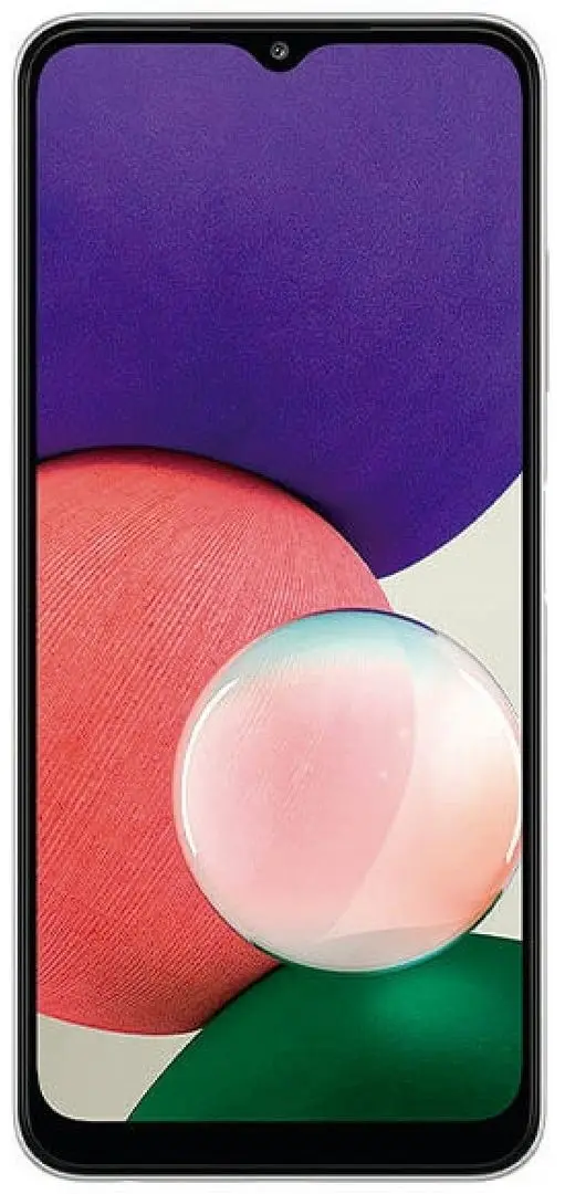 Мобильный телефон Samsung Galaxy A22 5G SM-A226B 4Gb/64Gb (White)