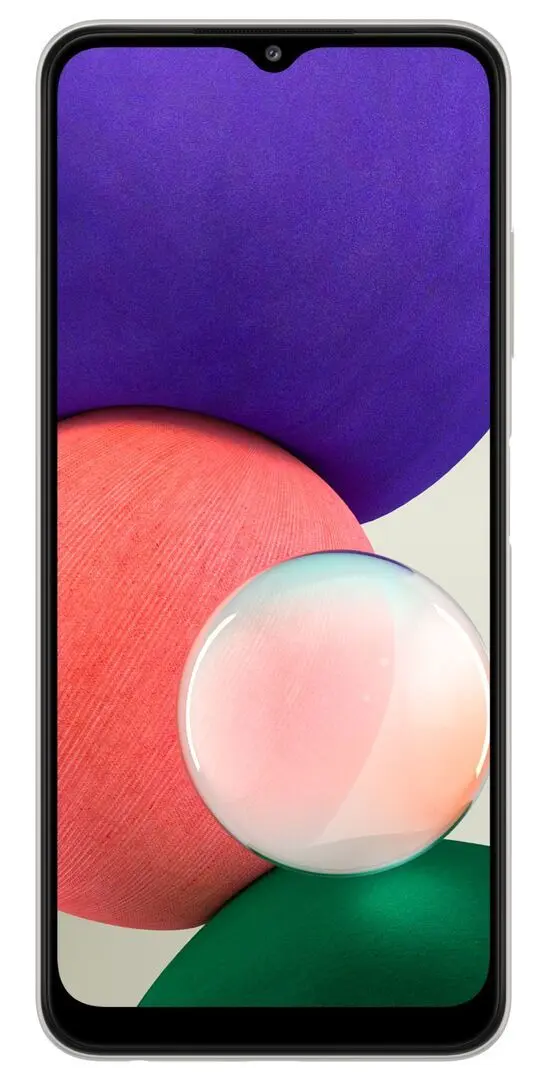Мобильный телефон Samsung Galaxy A22 5G SM-A226B Dual 4GB/128GB (White)