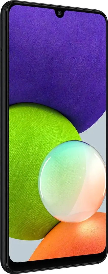 Telefon mobil Samsung Galaxy A22 SM-A225 Dual 4GB/64GB (Black)