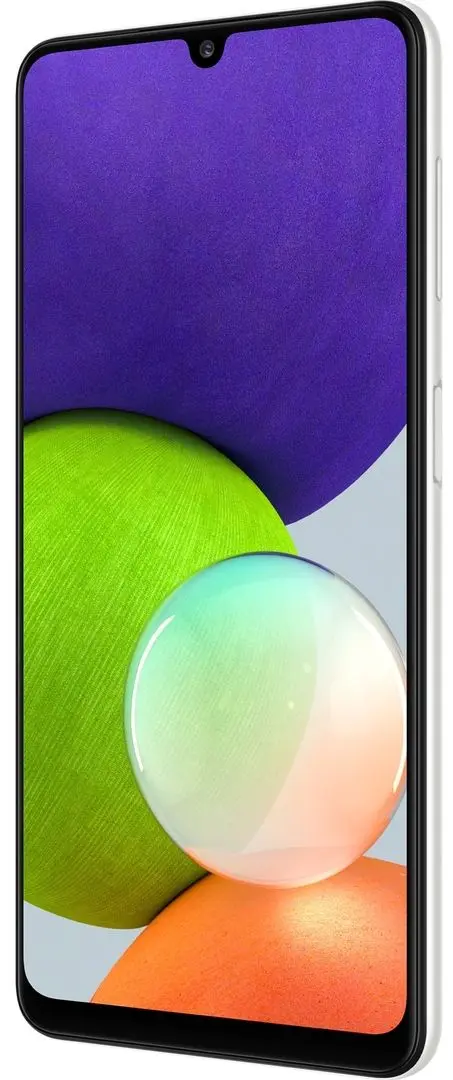 Telefon mobil Samsung Galaxy A22 SM-A225 Dual 4GB/64GB (White)