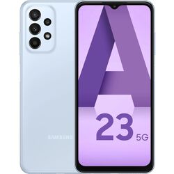 Мобильный телефон Samsung Galaxy A23 SM-A236 5G Dual 4GB/128GB (Blue) Thumb