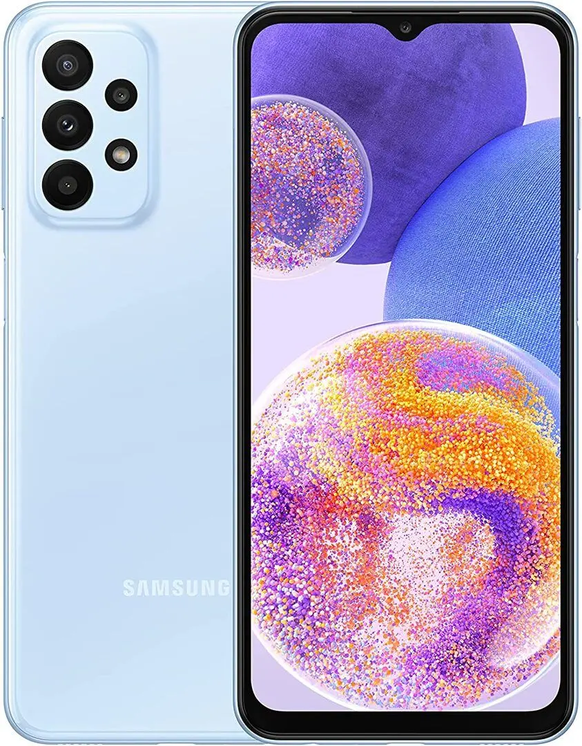 Мобильный телефон Samsung Galaxy A23 SM-A235 6GB/128GB (Blue) - 2