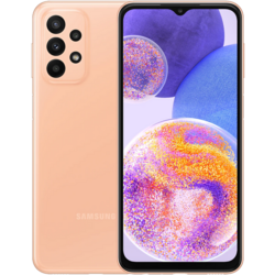 Telefon mobil Samsung Galaxy A23 SM-A235 6GB/128GB (Peach) Thumb