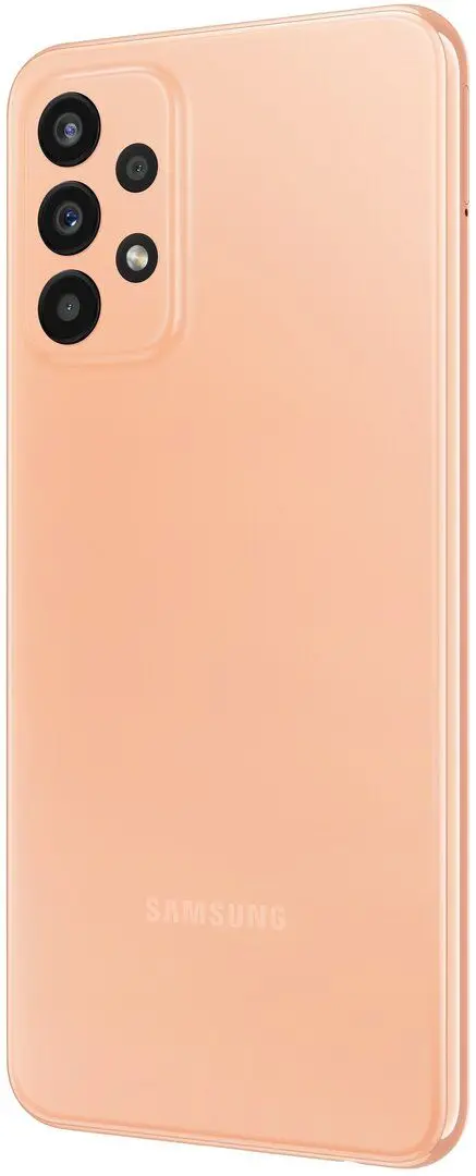 Telefon mobil Samsung Galaxy A23 SM-A235 6GB/128GB (Peach)
