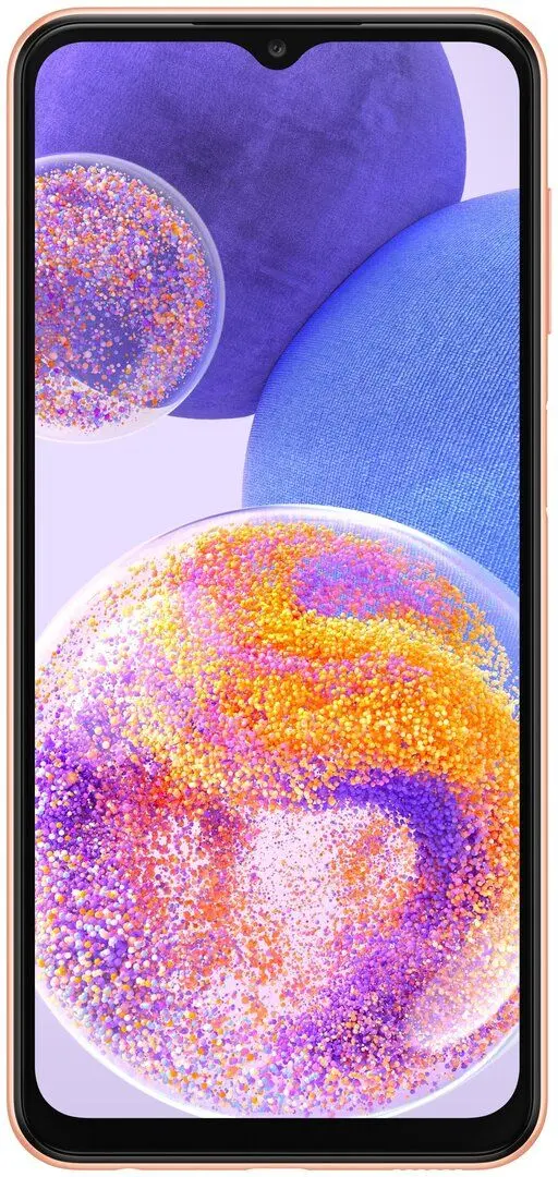 Telefon mobil Samsung Galaxy A23 SM-A235 6GB/128GB (Peach)