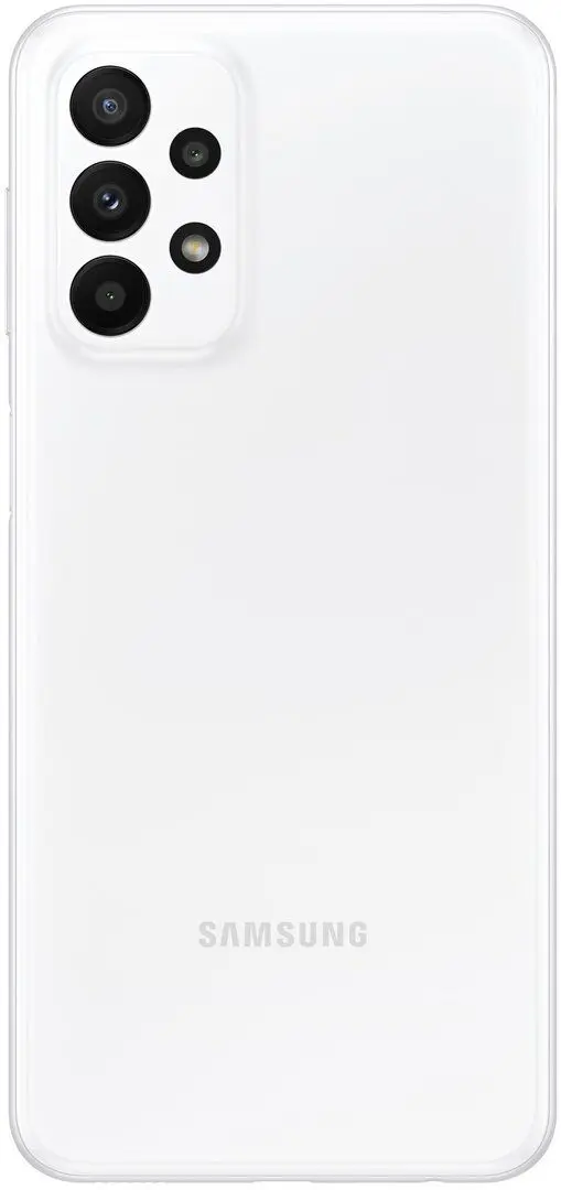 Мобильный телефон Samsung Galaxy A23 SM-A235 6GB/128GB (White) - 5