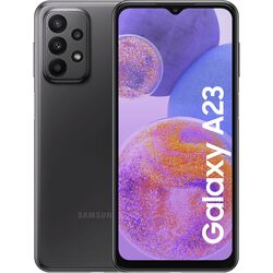 Мобильный телефон Samsung Galaxy A23 A235F Dual 4GB/128GB (Black) Thumb