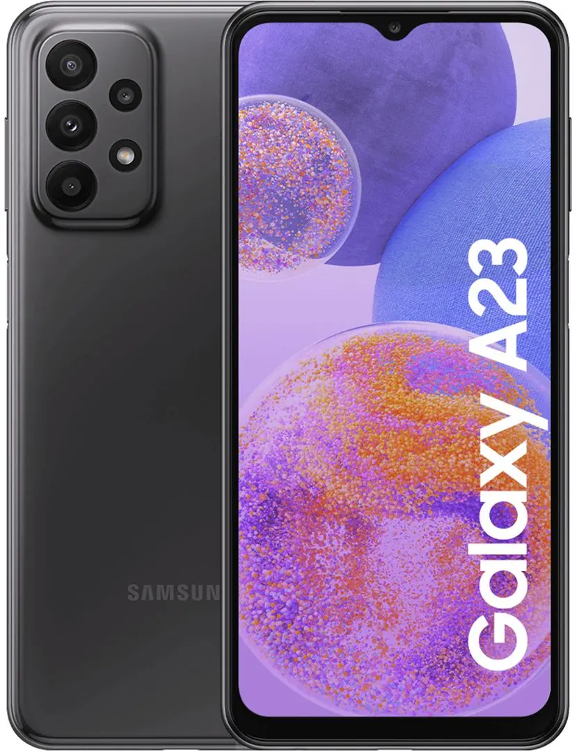 Мобильный телефон Samsung Galaxy A23 A235F Dual 4GB/128GB (Black) - 9