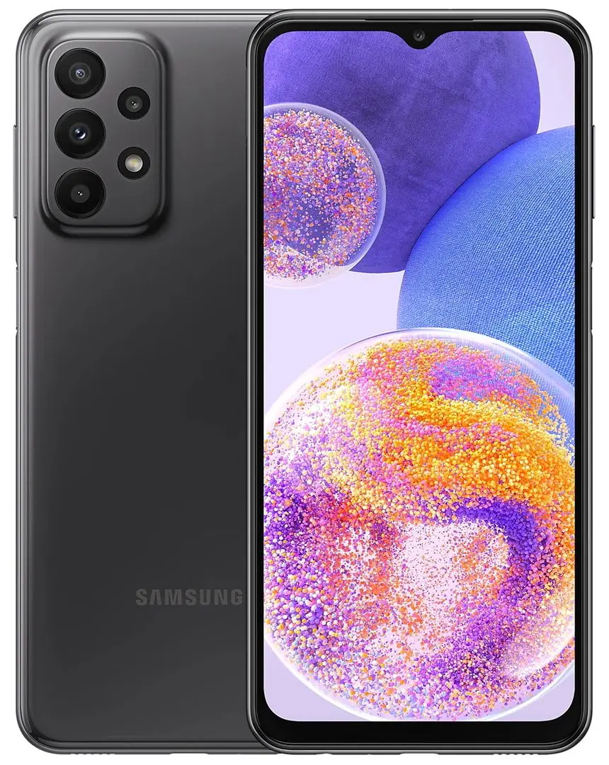 Мобильный телефон Samsung Galaxy A23 SM-A235F LTE Dual 4GB/64GB (Black)